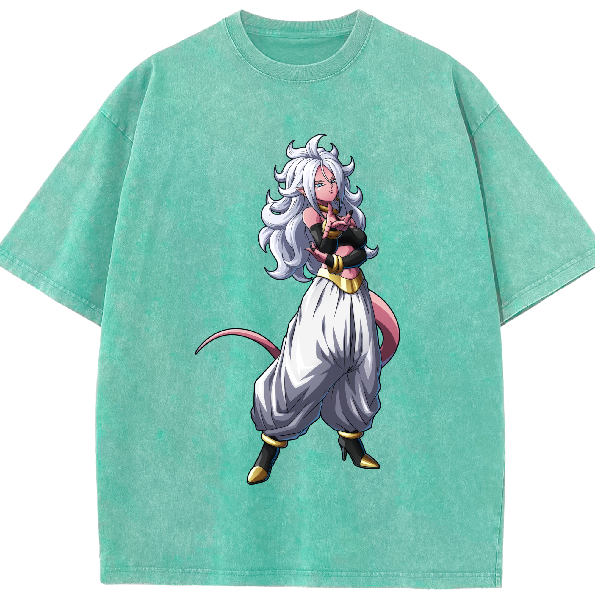 （画像用） ドラゴンボール DRAGON BALL 綿100% ヴィンテージ風 半袖Tシャツ（フロントプリント）